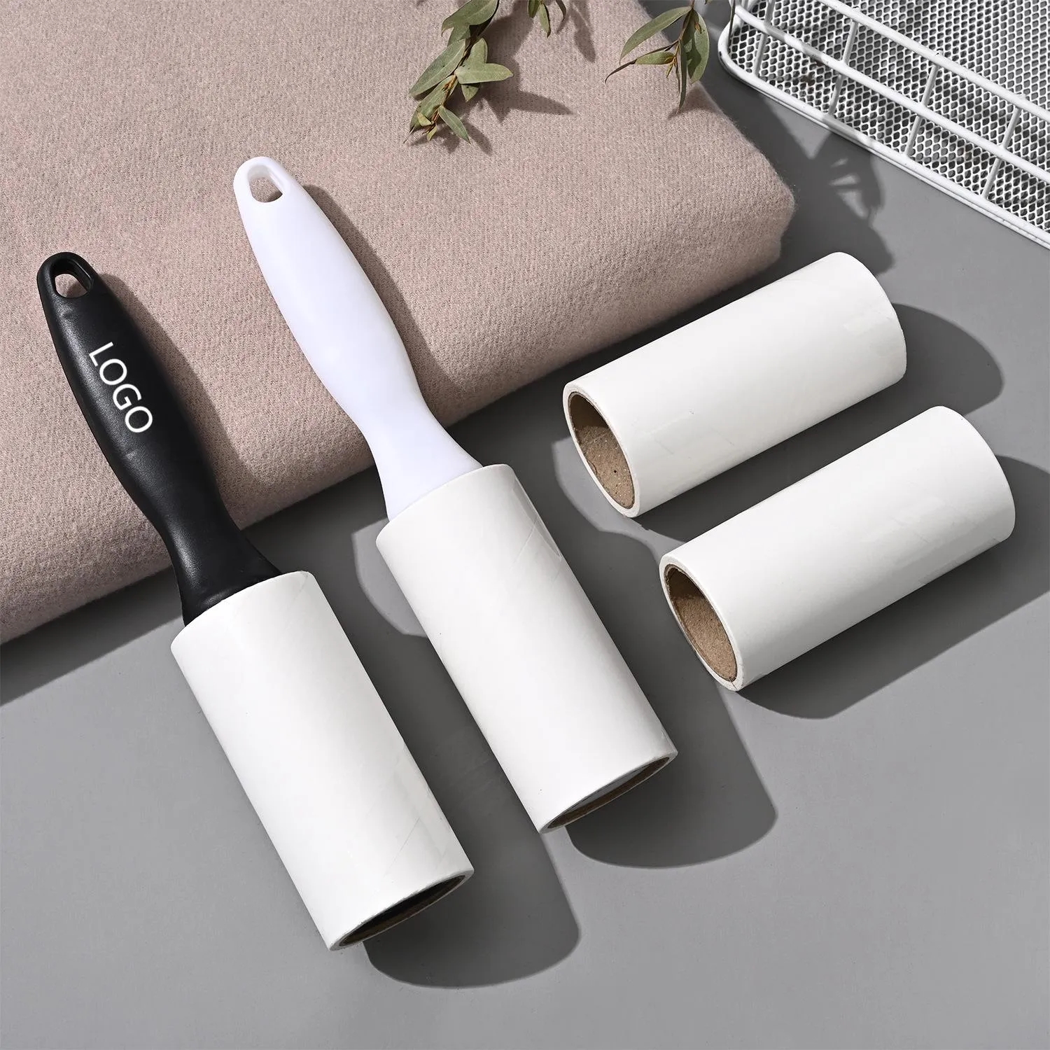 Lint Roller For Pet Hair And Cloth 3