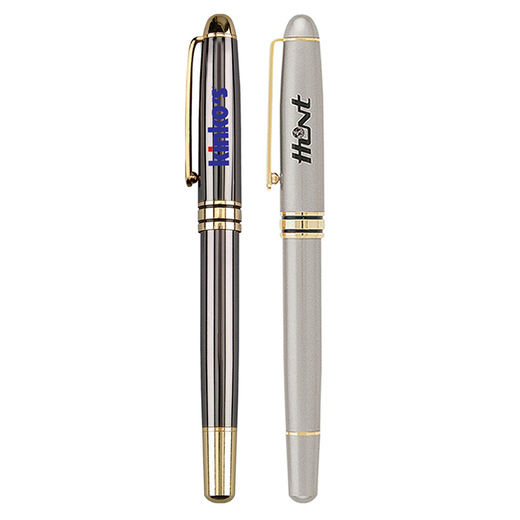 Danish Metal Pen, Rollerball Pen 2