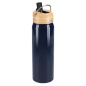 Billy 26oz Aluminum Bottle w/ FSC® Bamboo Lid 33