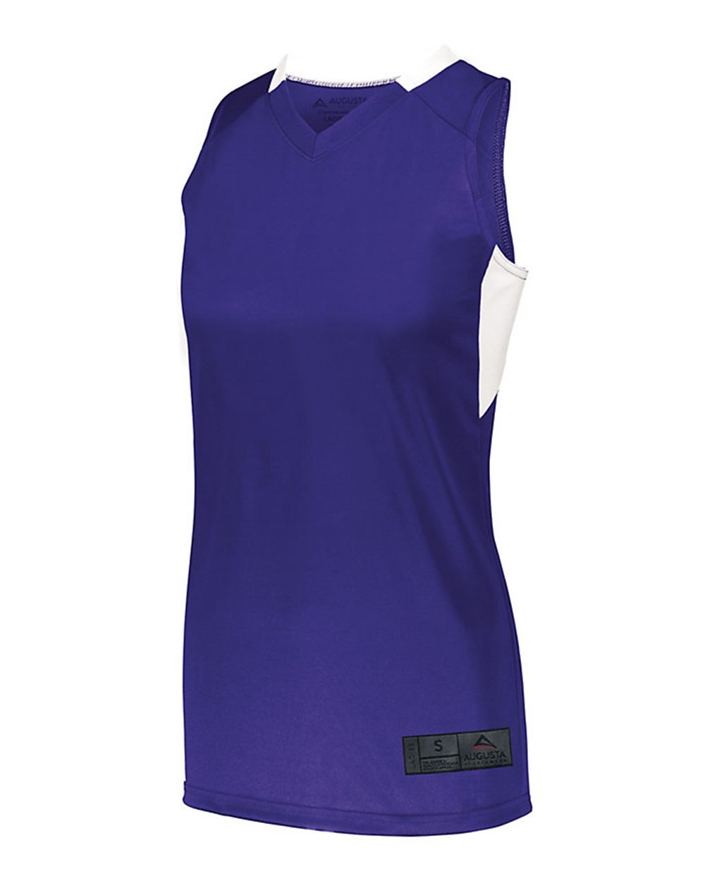 Women's Step-Back Basketball Jersey - 1732 26