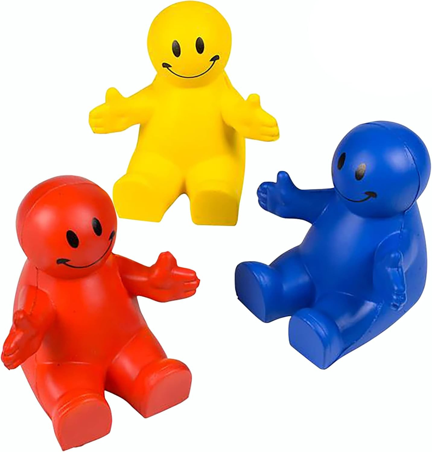 Smile Cell Phone Holder Stress Relief Toy 4