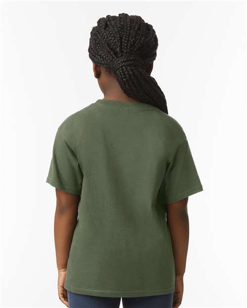 Youth Softstyle® T-Shirt - 64000B 42