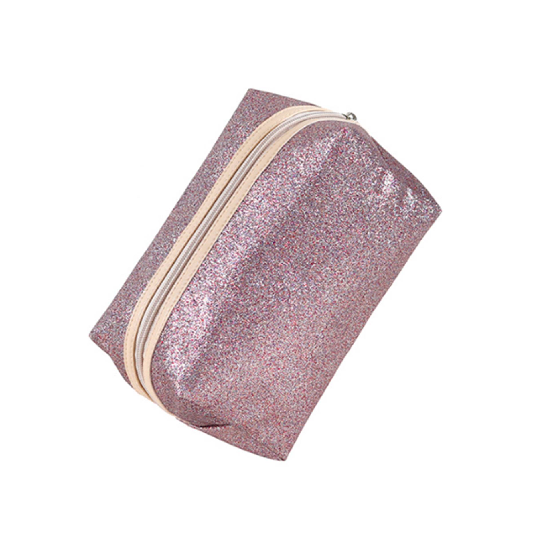 Glitter Shine Cosmetic Pouch 4