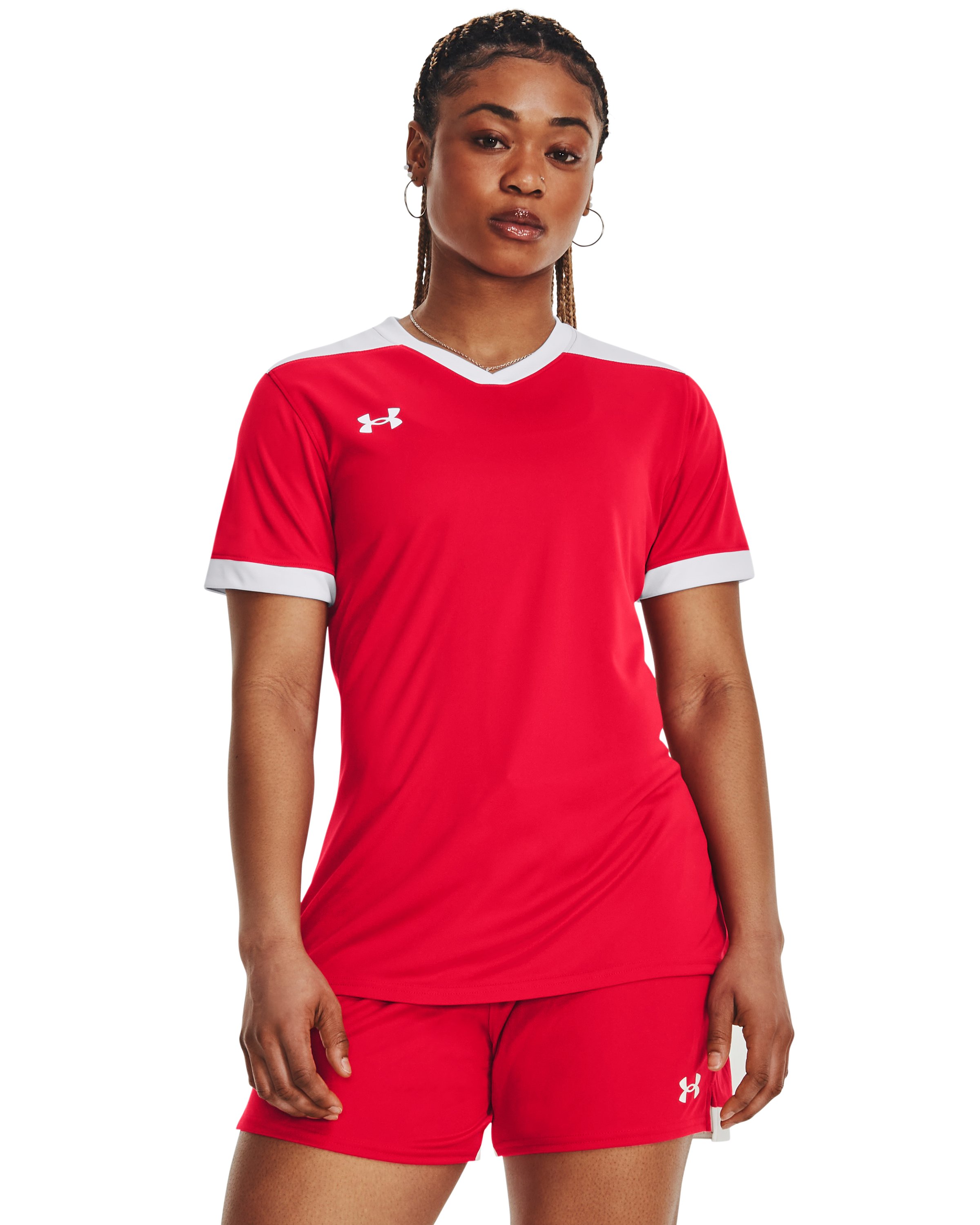 UA Maquina 3.0 Women's Jersey 4