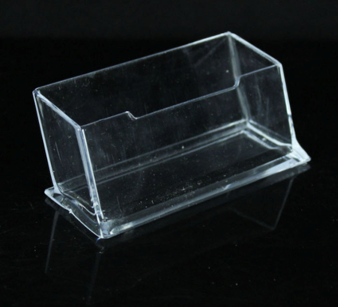Acrylic Name Card Case 2