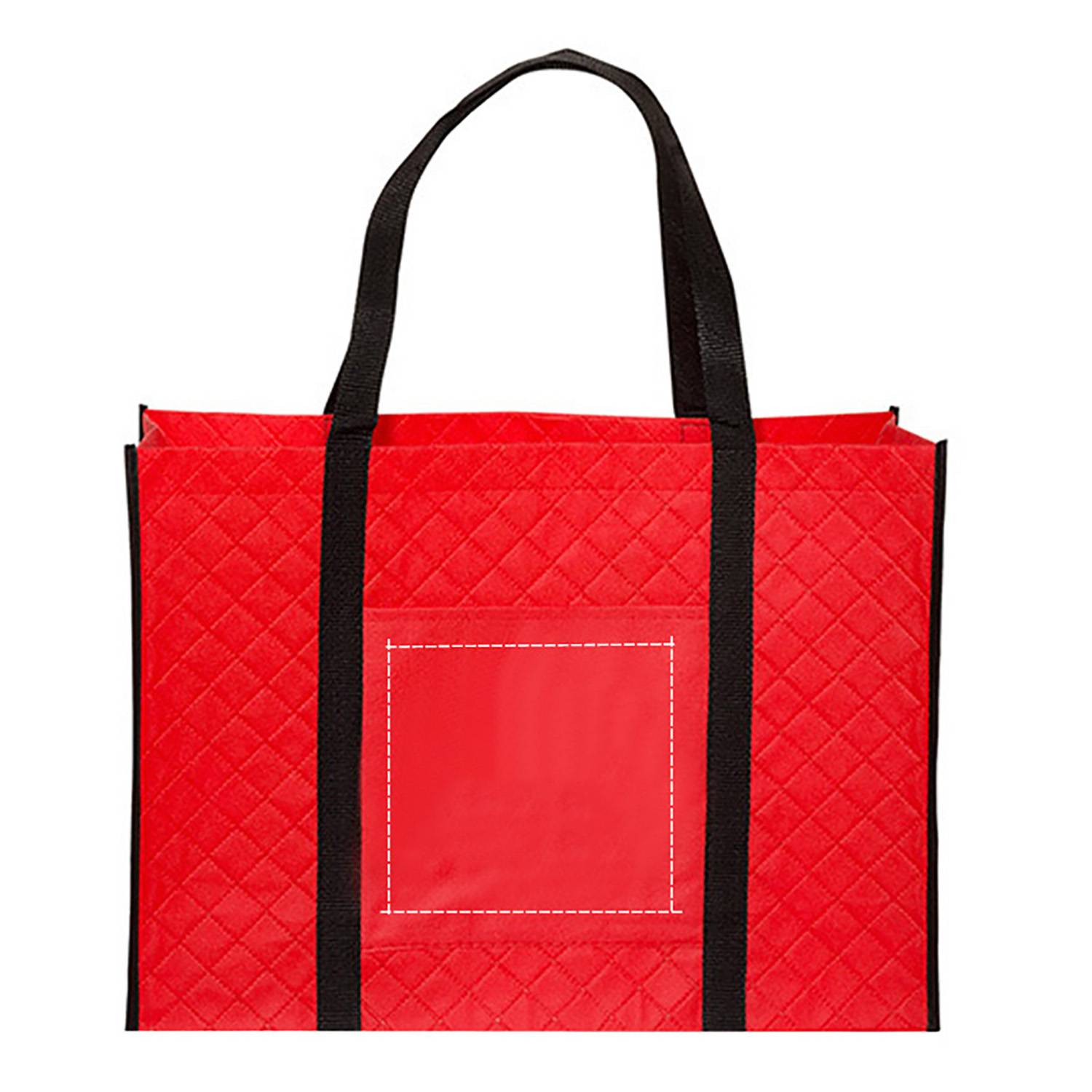 Fashionable non-woven bag 2