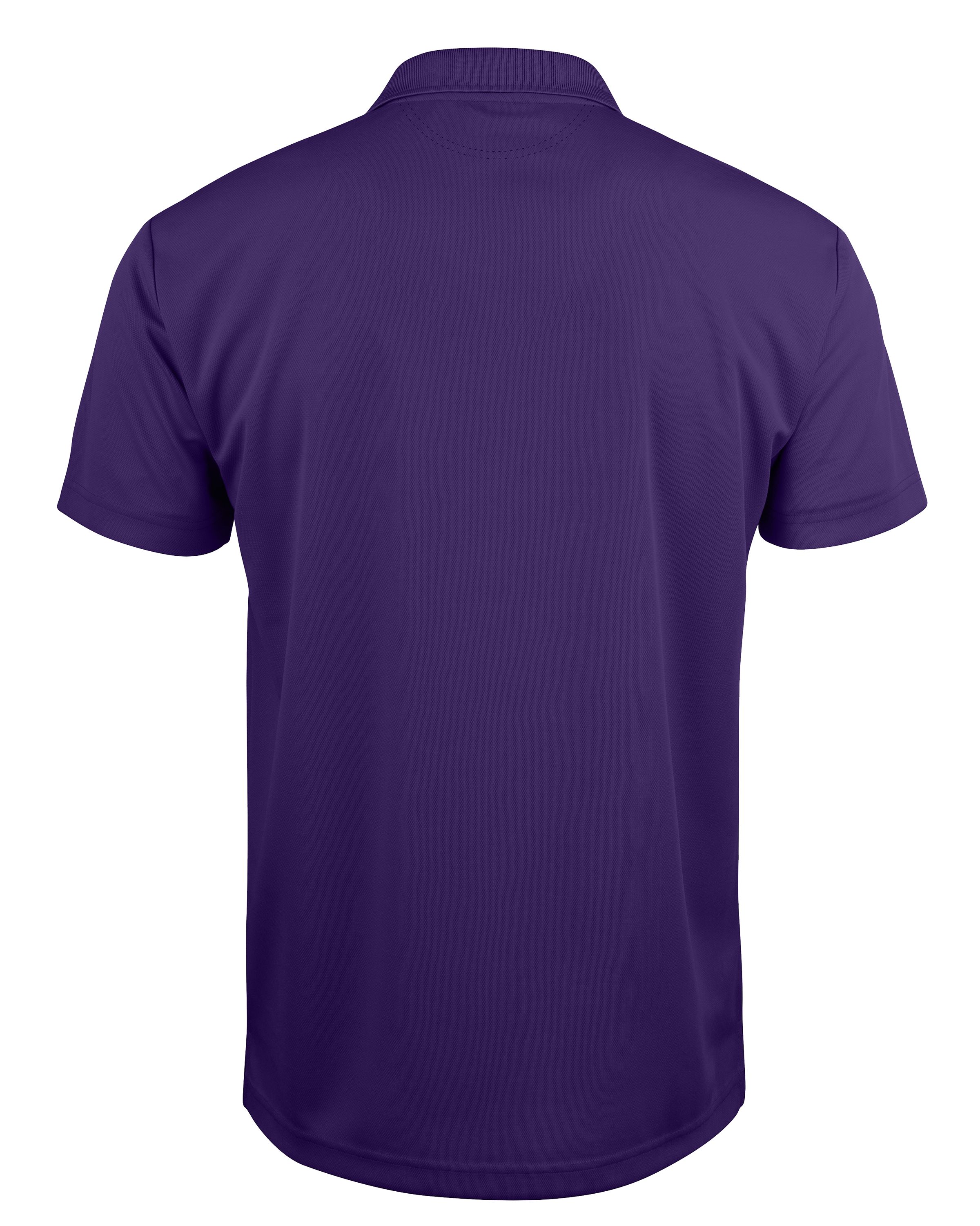 Clique Ice Pique Tech Mens Polo 14