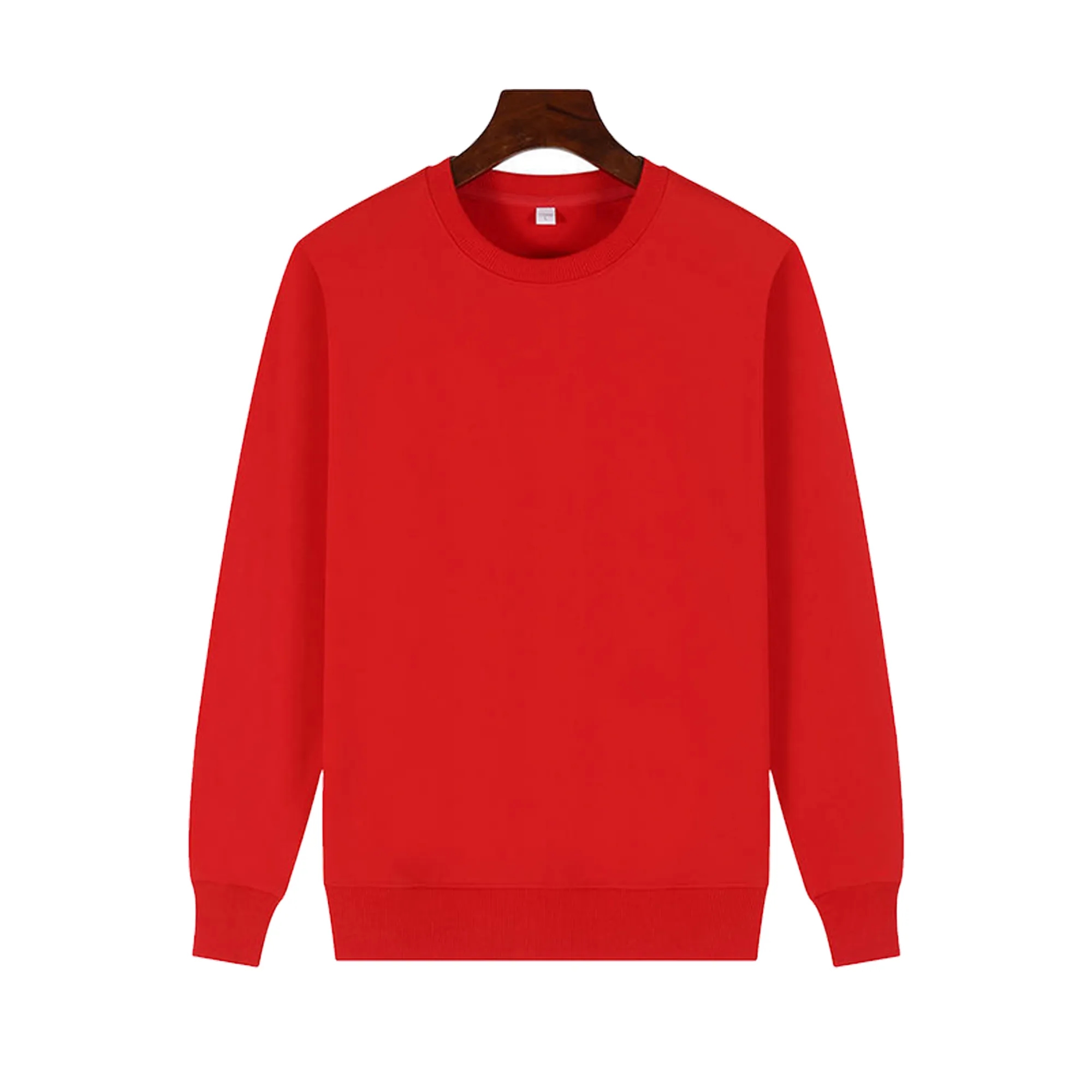 Crew Neck Sweatshirt, custom hoodie or sweatshirt with logo imprint 3