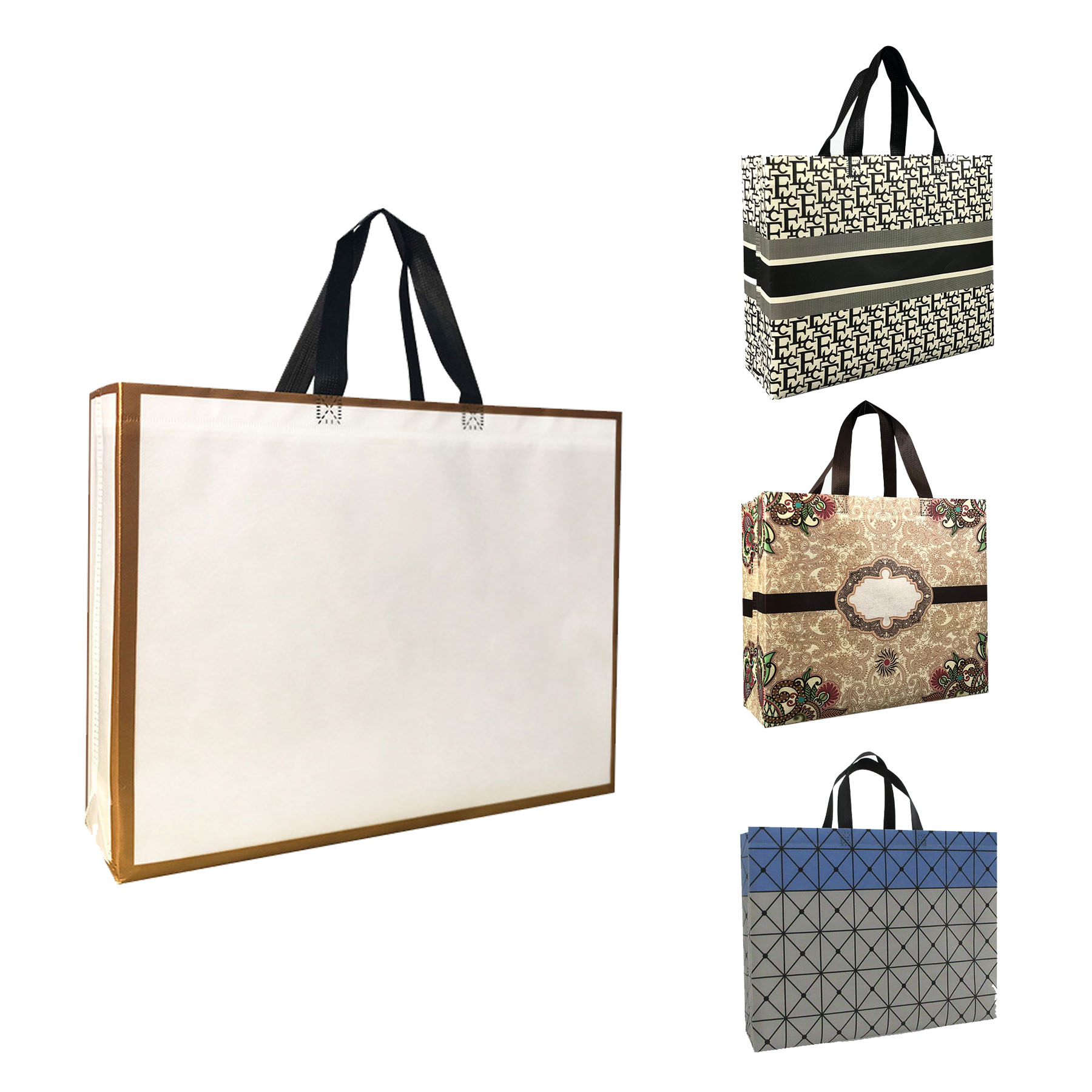 Customized Laminate Bags 1