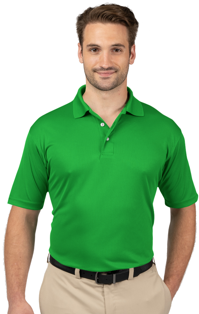 Men's Wicking Short-Sleeve Polo 13