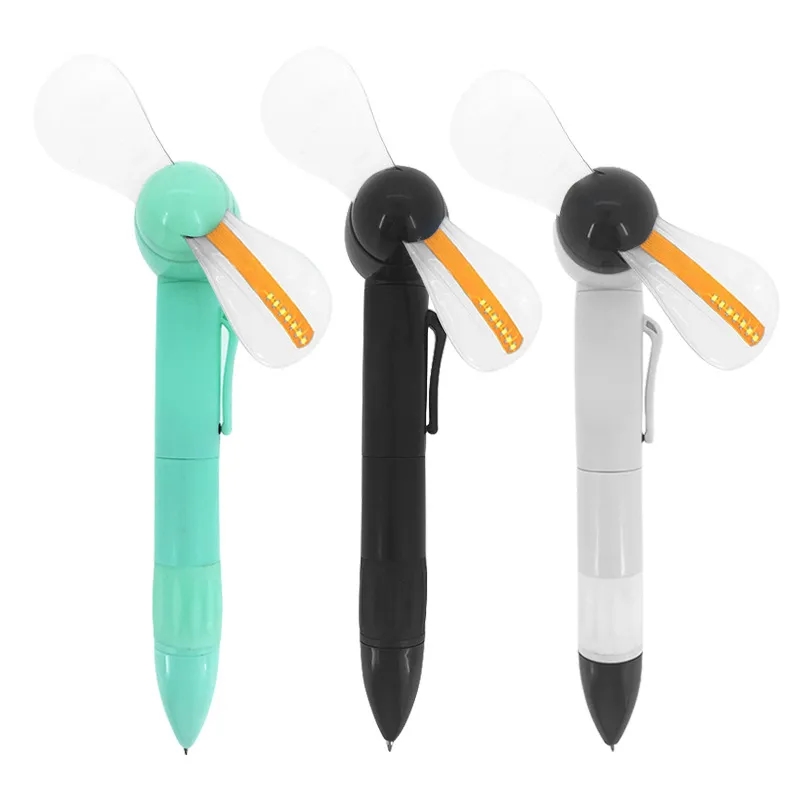 LED Flashing Fan Pen 3