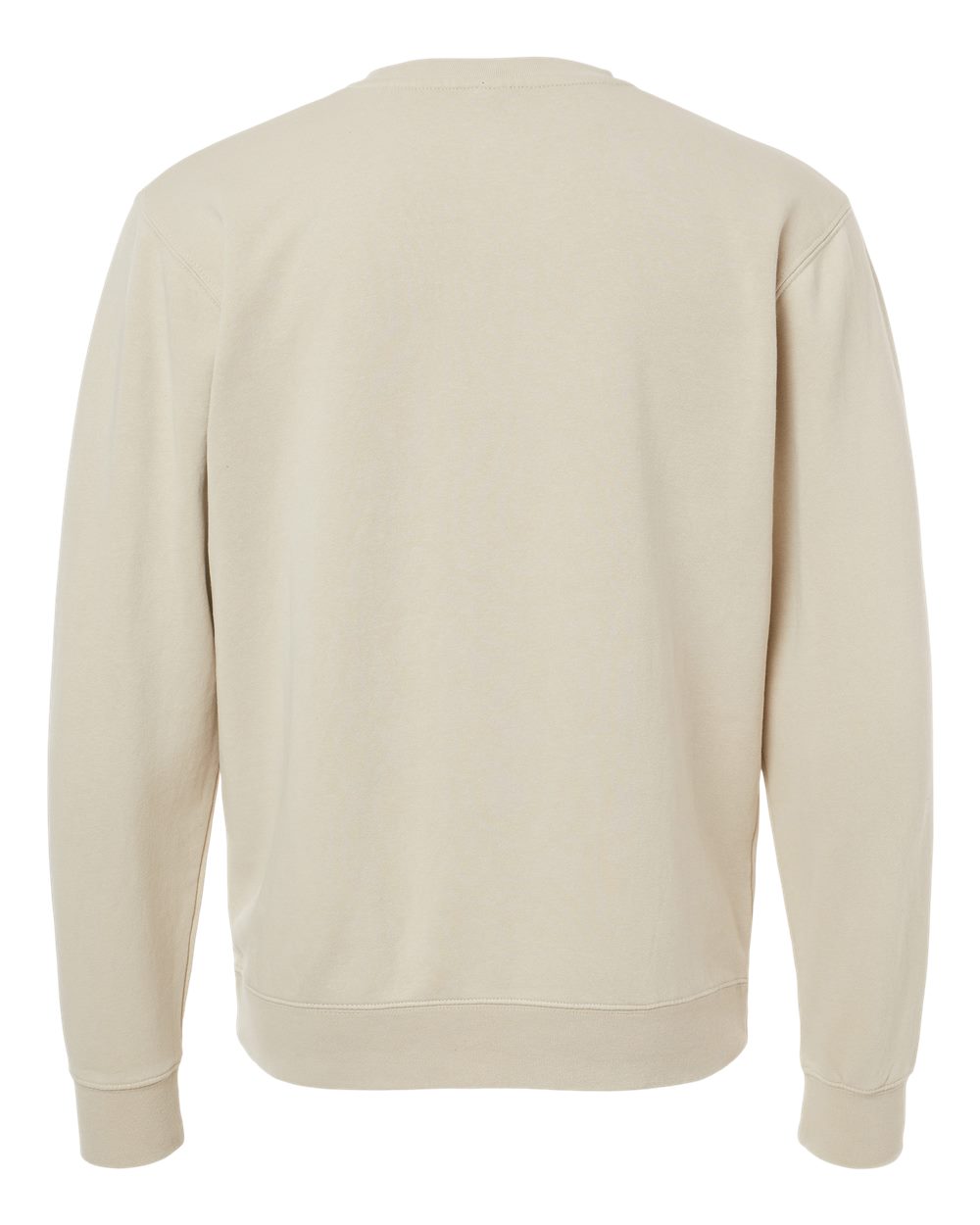 Unisex Midweight Pigment-Dyed Crewneck Sweatshirt - PRM3500 163