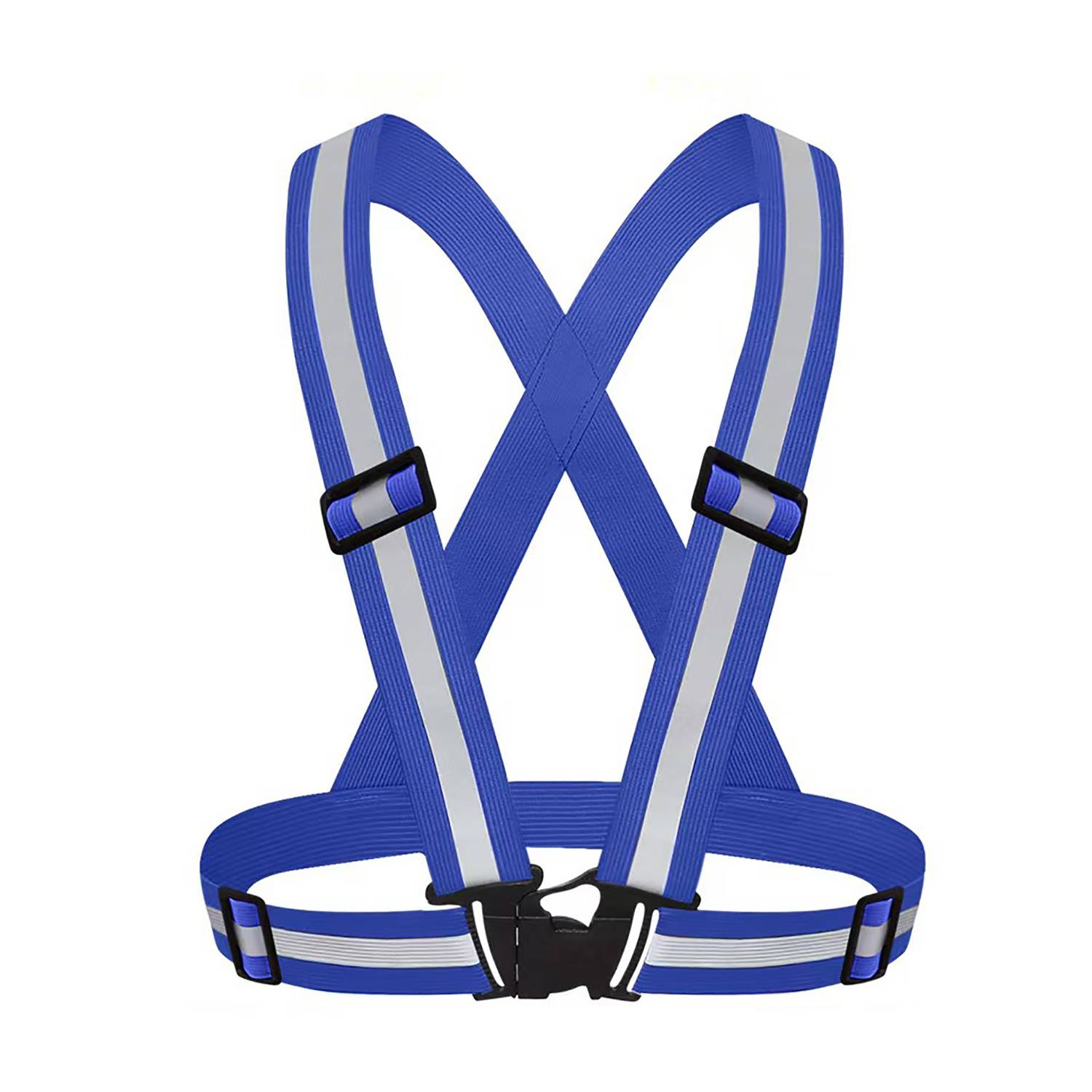 Unisex Safety Reflective Vest Belt 8