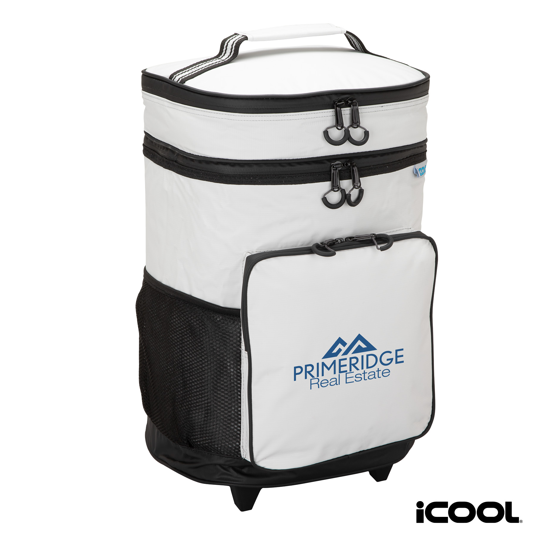 iCOOL® Lake Havasu Rolling Cooler Bag 19