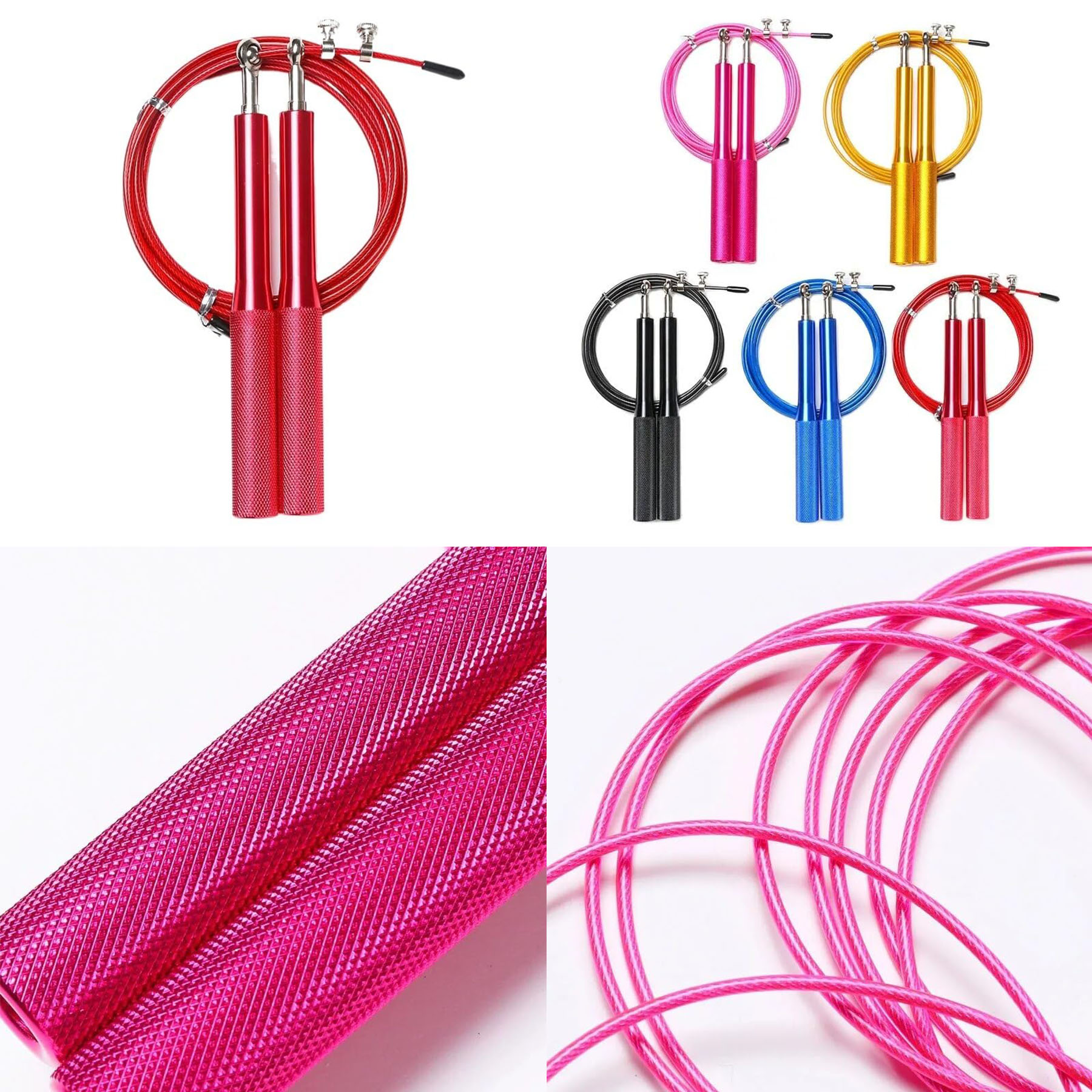 Adjustable Jump Rope 2