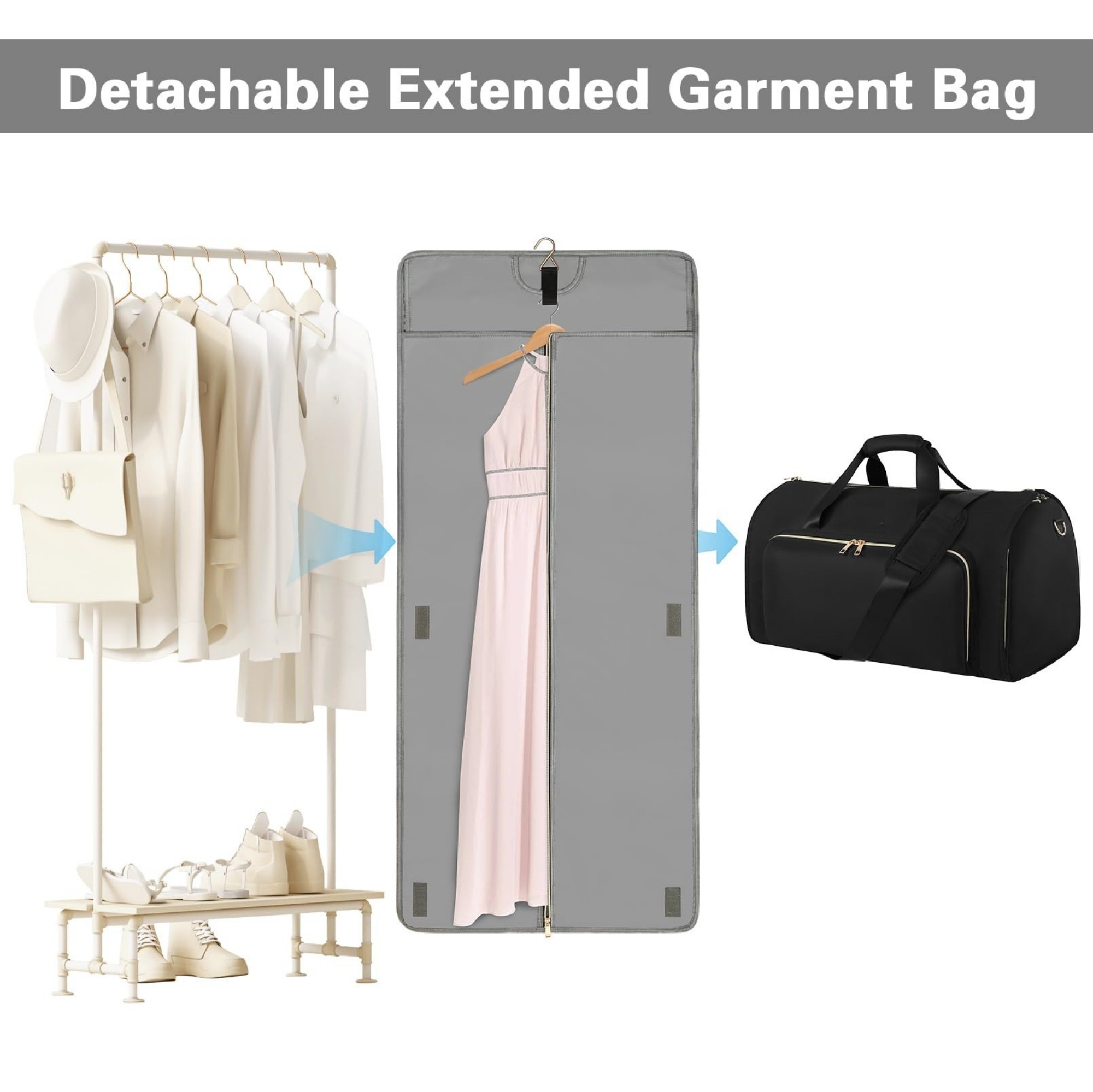 Garment Bags For Travel 5