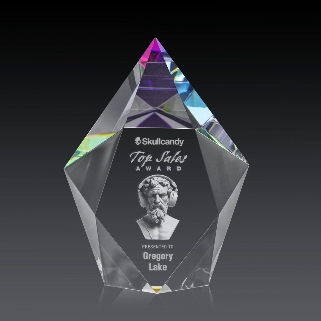 Devron 3D Award - Prismatic 5