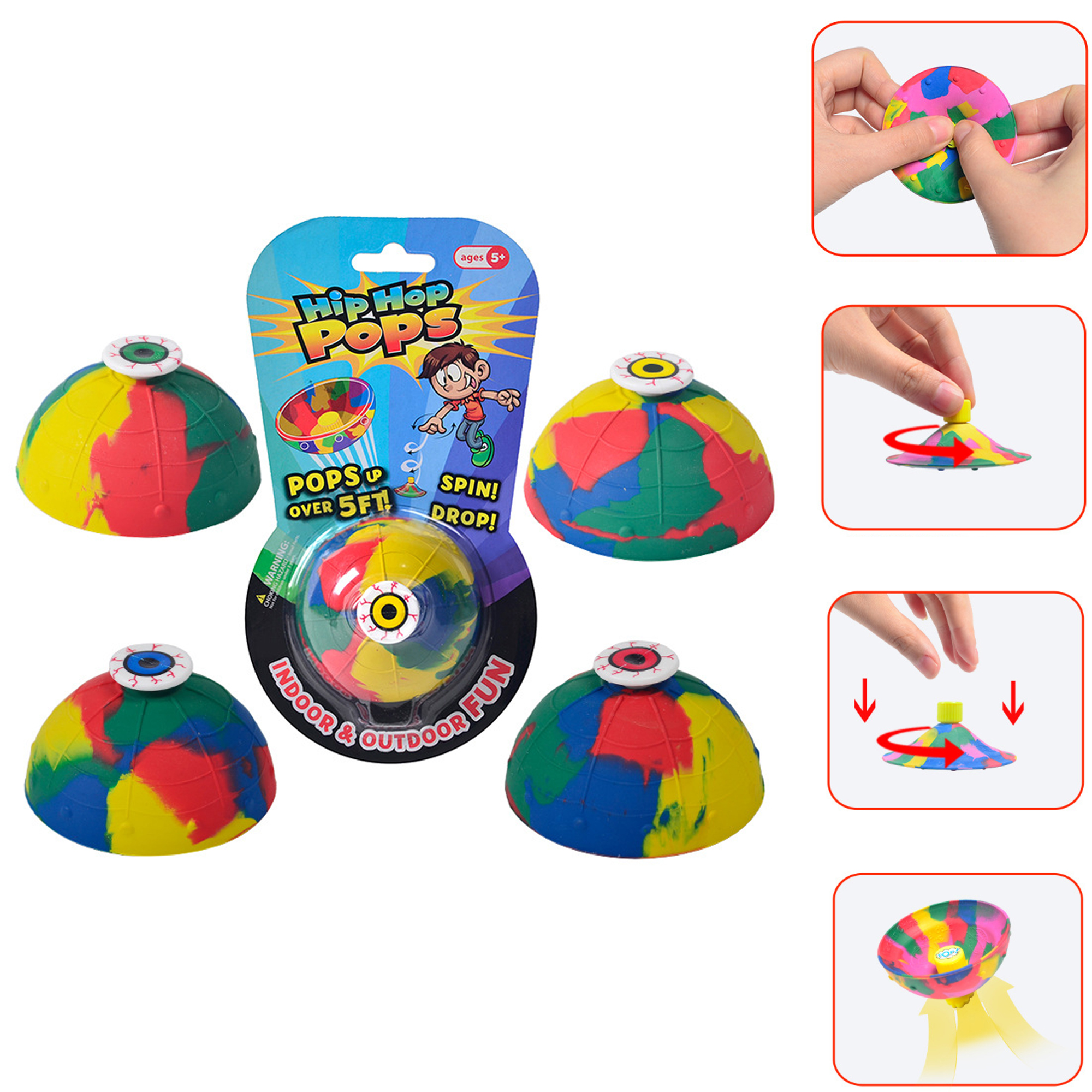 Fun Bouncing Bowl 2