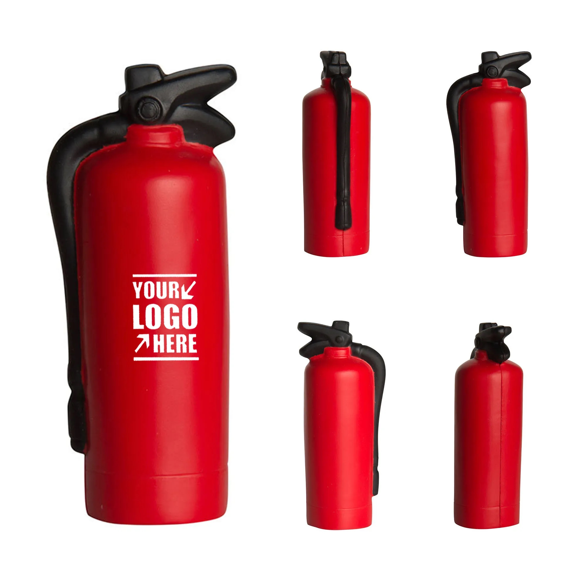 Fire Extinguisher Stress Toys