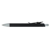 Metallic Recycled Aluminum Soft Touch Gel Pen 44