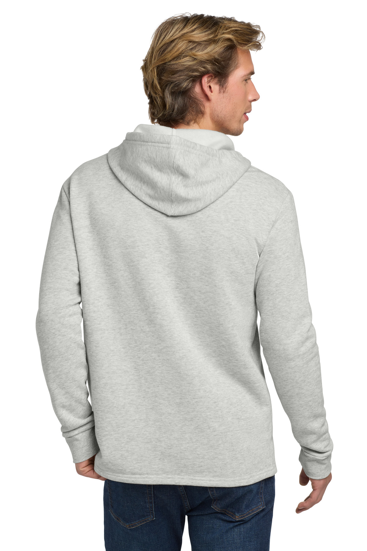 Next Level Apparel Adult Malibu Pullover Hoodie. NL9300 45