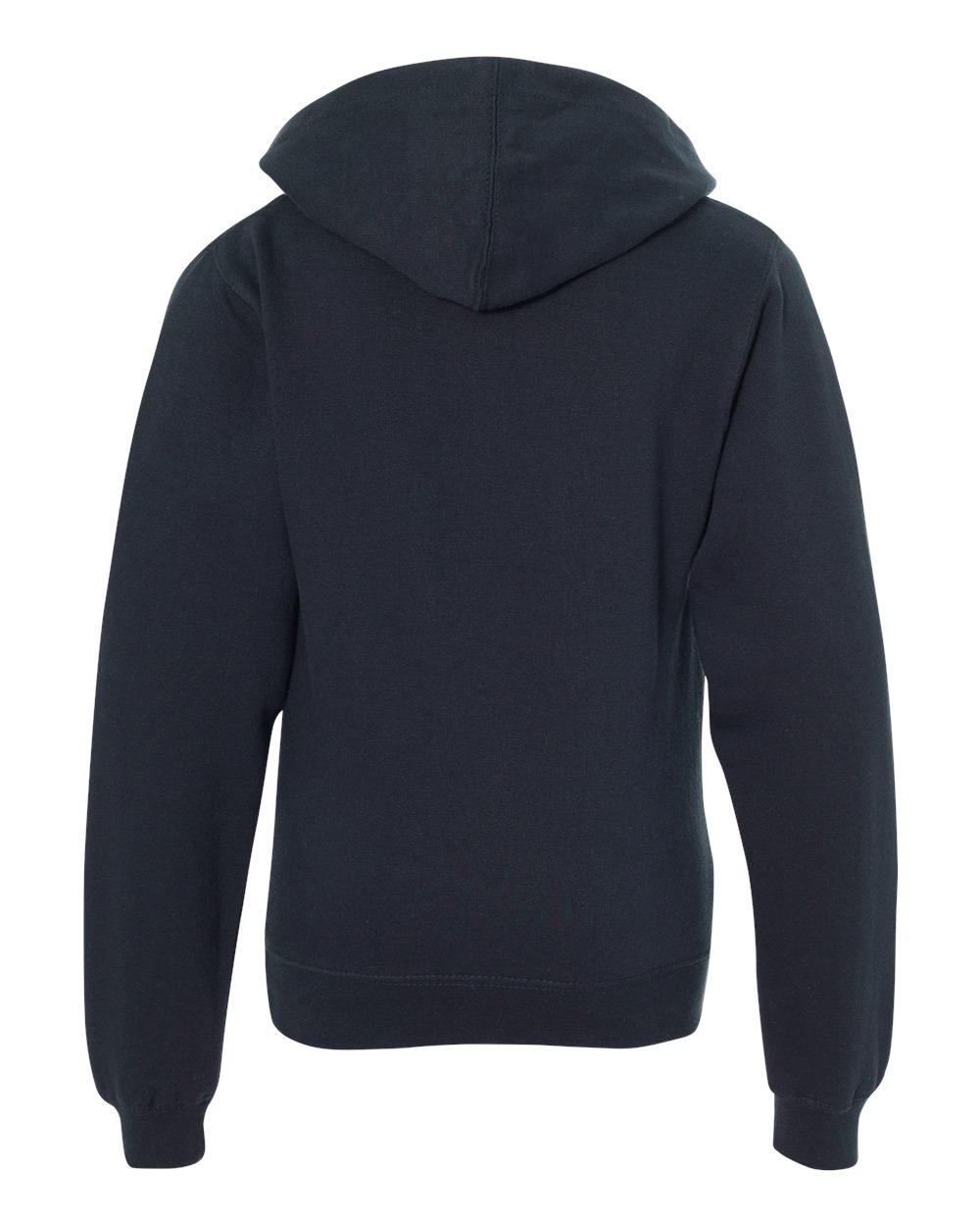 Youth Midweight Hooded Sweatshirt - SS4001Y 5