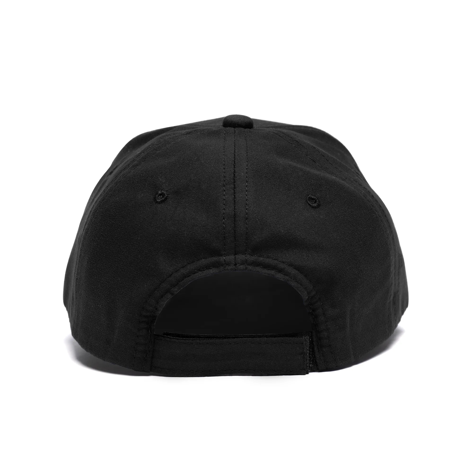 Poly Strapback Baseball Cap 7