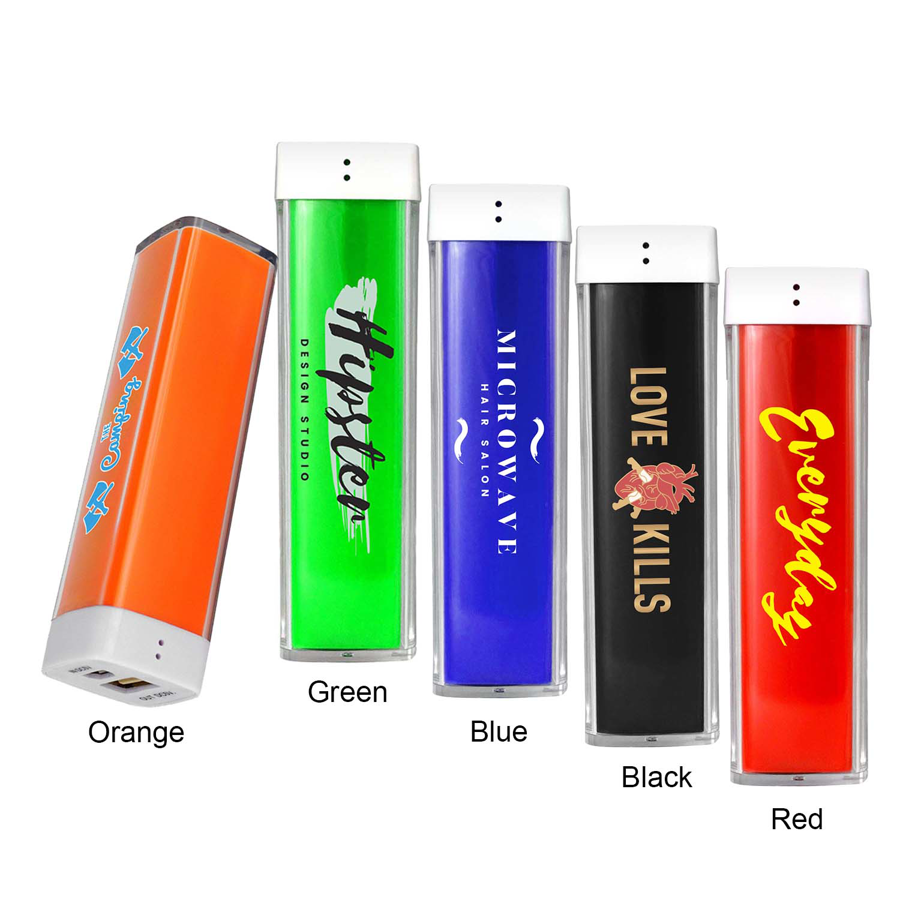 1800 mAh ChargeMax Power Bank 3