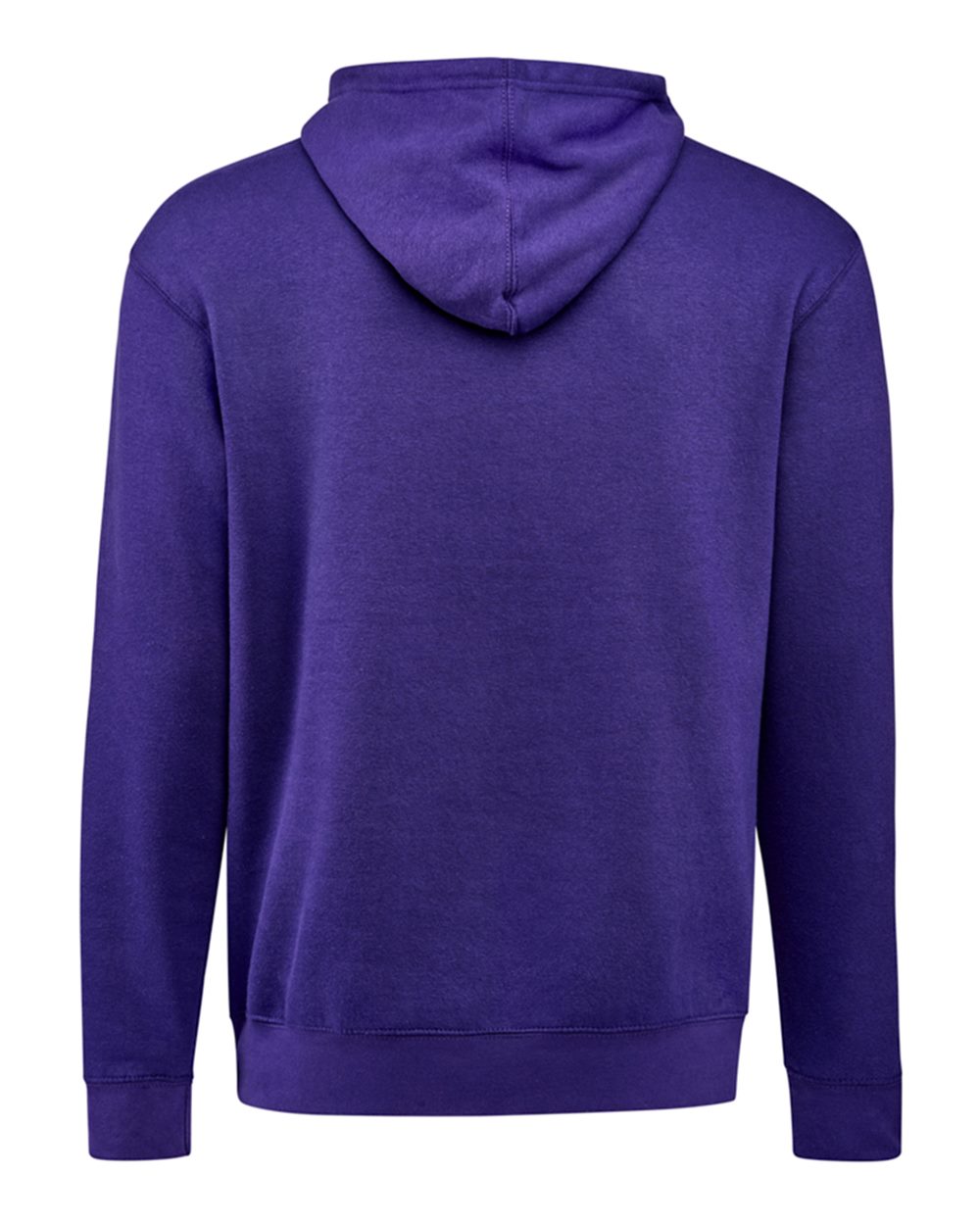 Unisex BTB Fleece Hooded Sweatshirt - 8720 81