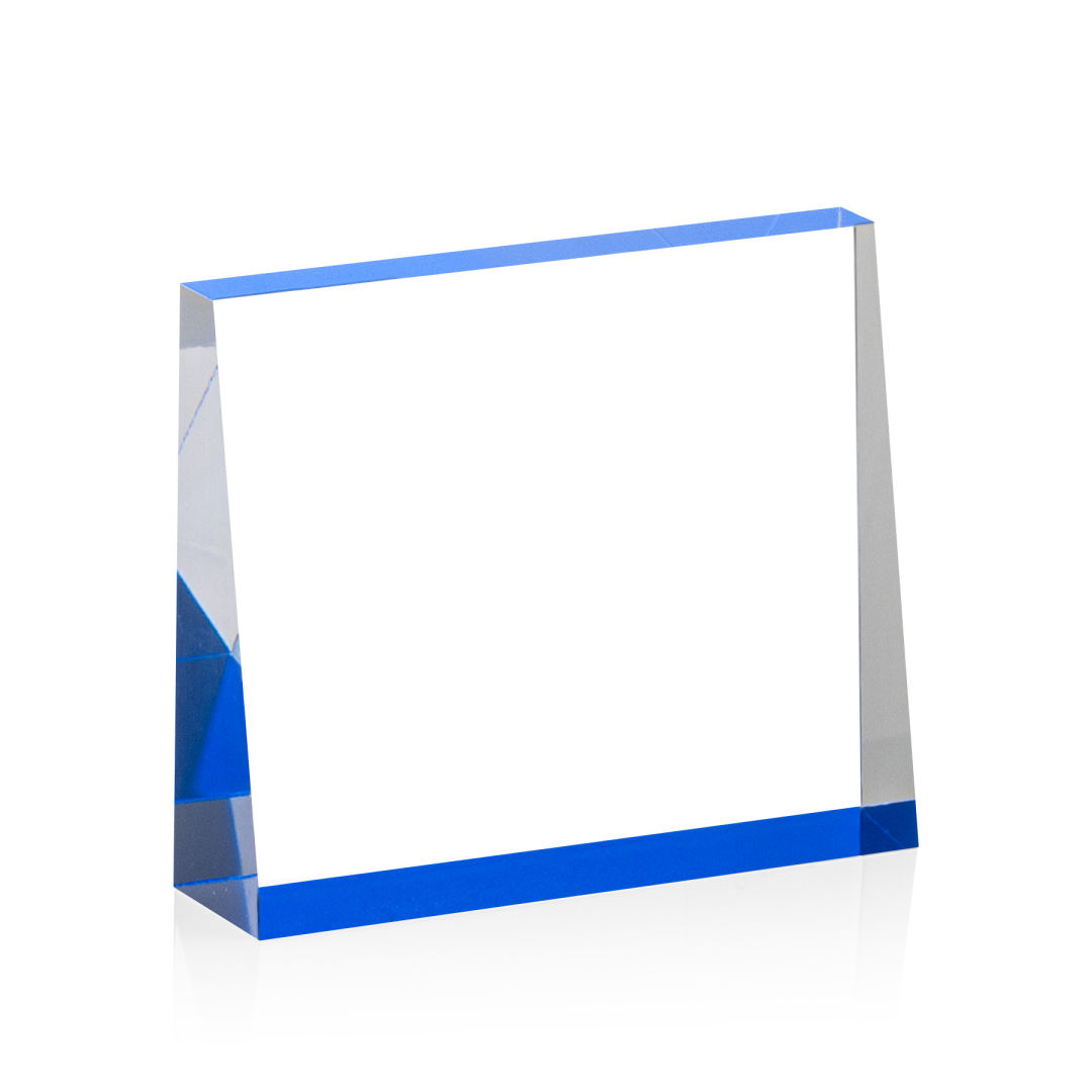 Lansing Award - Blue (Horiz) 6