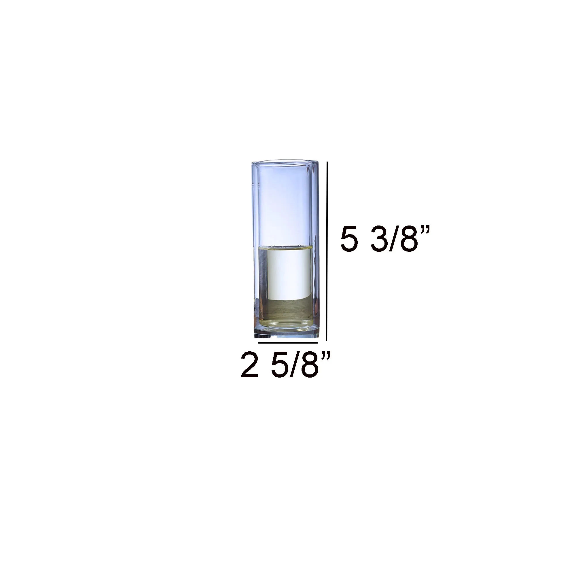 Spot Drinking Wine Stemless Glass 3