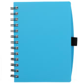 FSC® Recycled 5.5” x 7” Coordinator Notebook 56