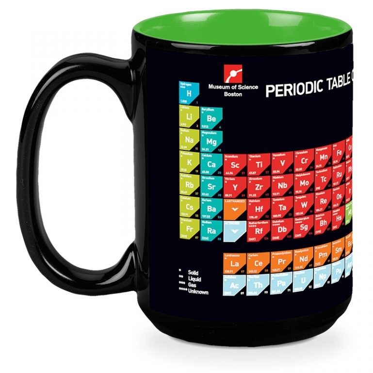 15 Oz. Mighty Two-Tone Coffee Mug 12