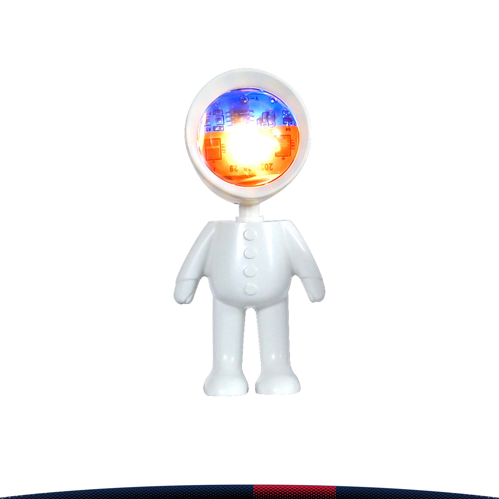 Lisa Projection Lamp 3