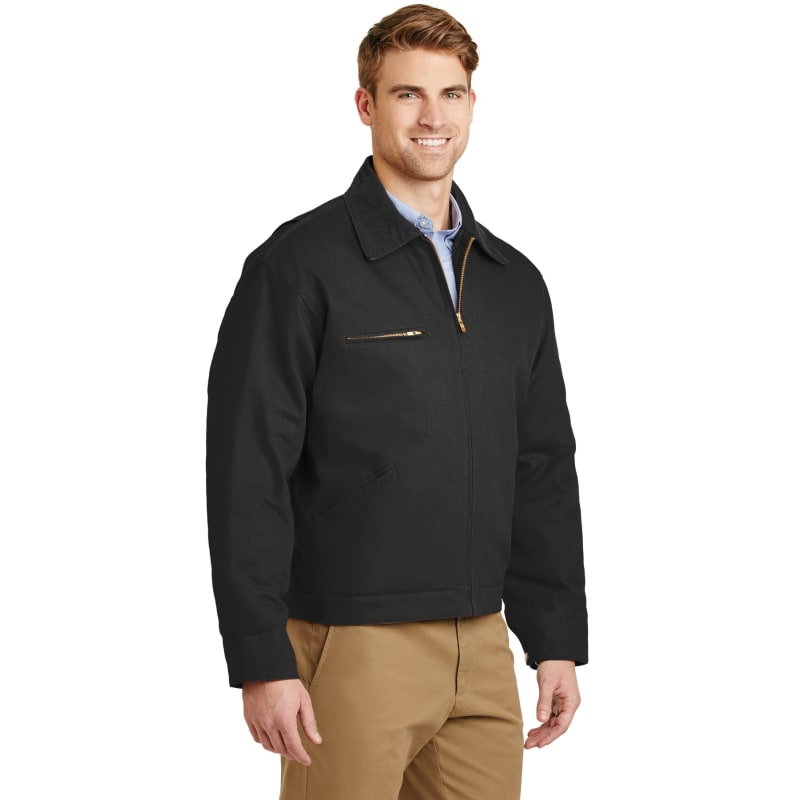 CornerStone - Duck Cloth Work Jacket. 7