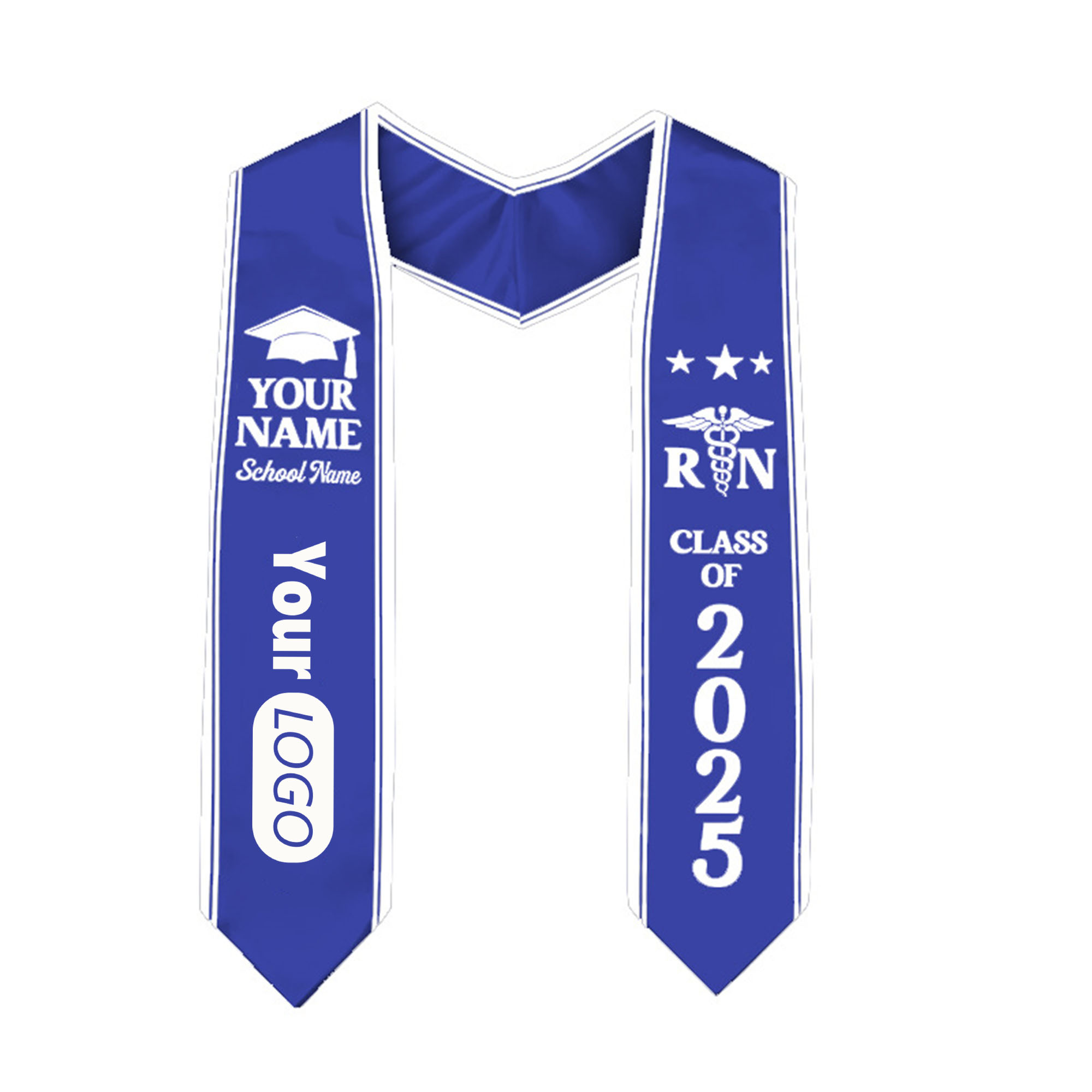Children's graduation Ribbon 4