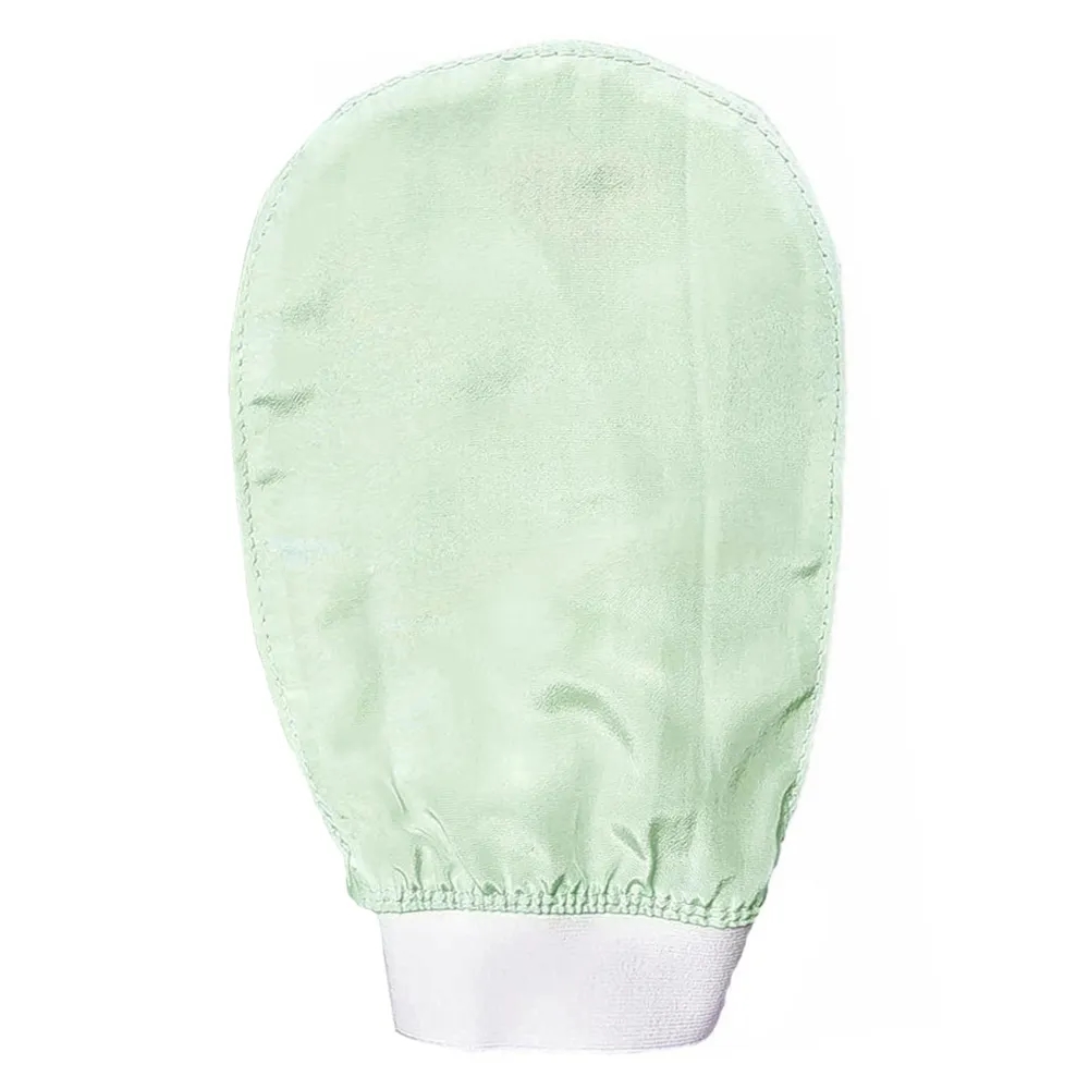 Turkish Silk Exfoliating Glove Set 13