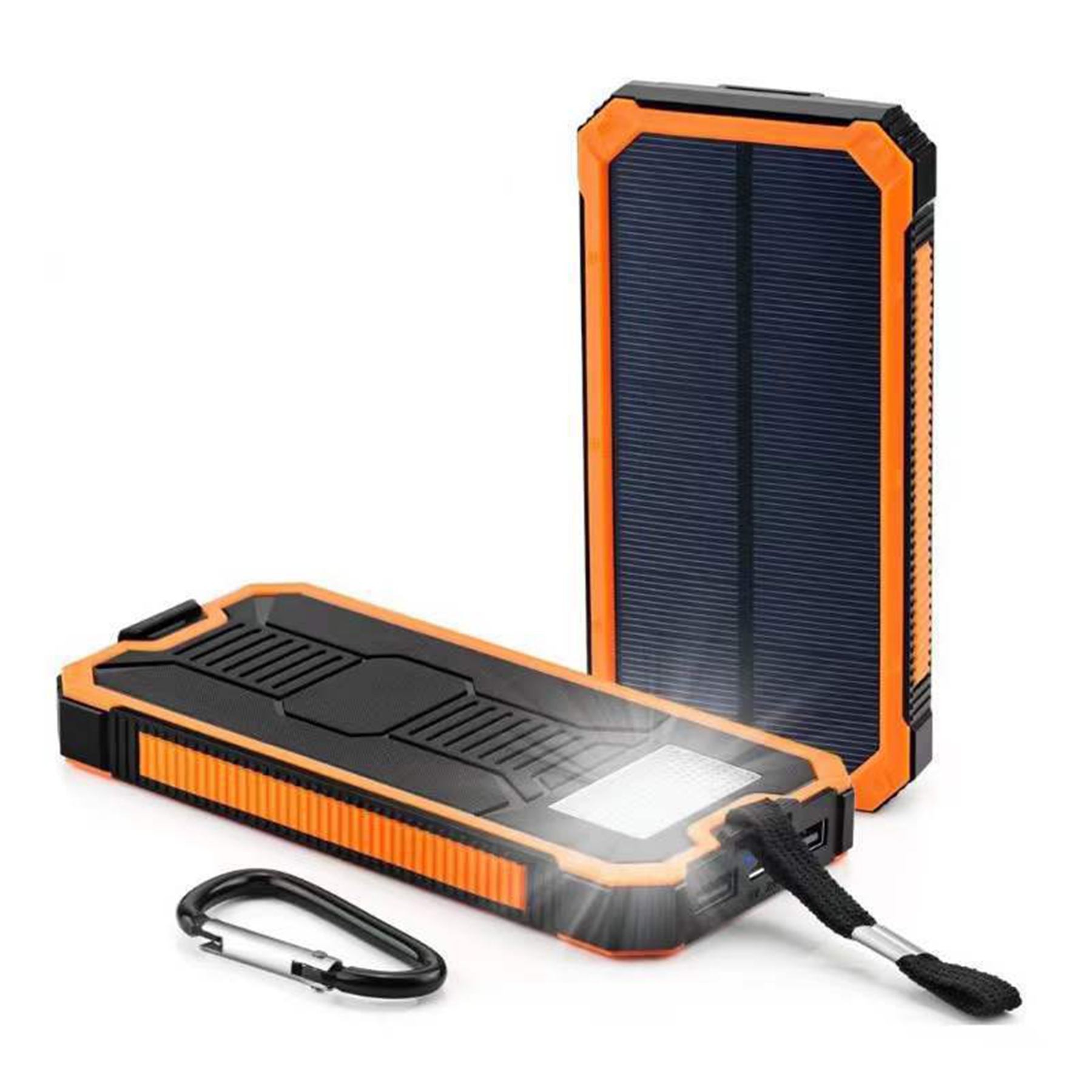 Solar Power Bank 20000 Mah 4