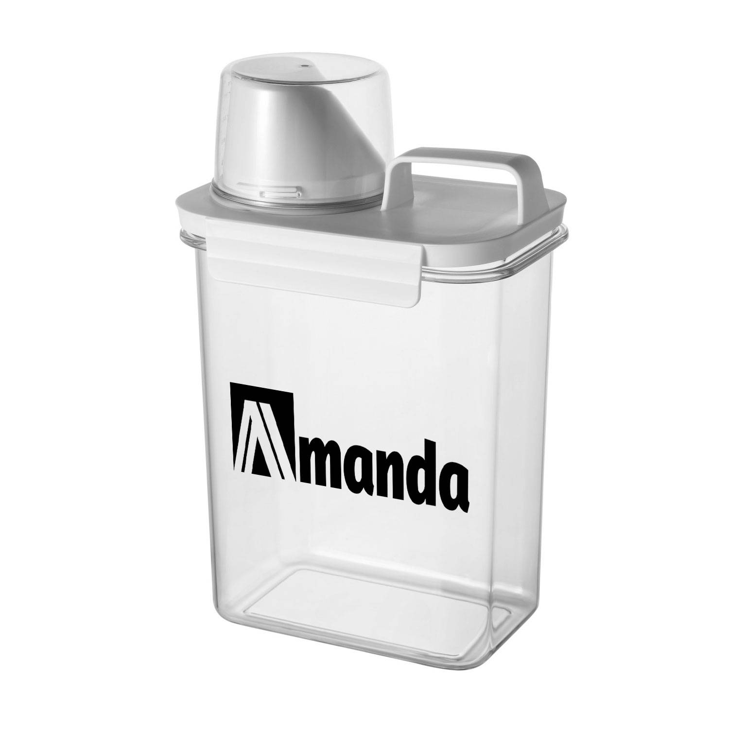 Plastic Moisture-proof Cereal Dispenser Container 3
