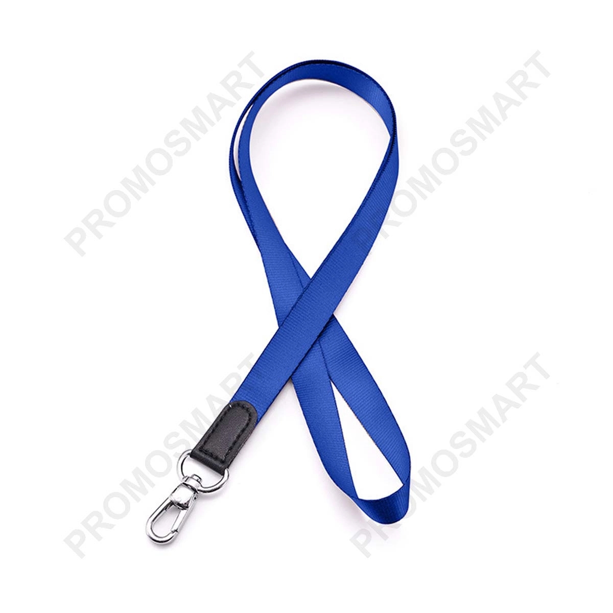 Polyester Solid Color Lanyard 3