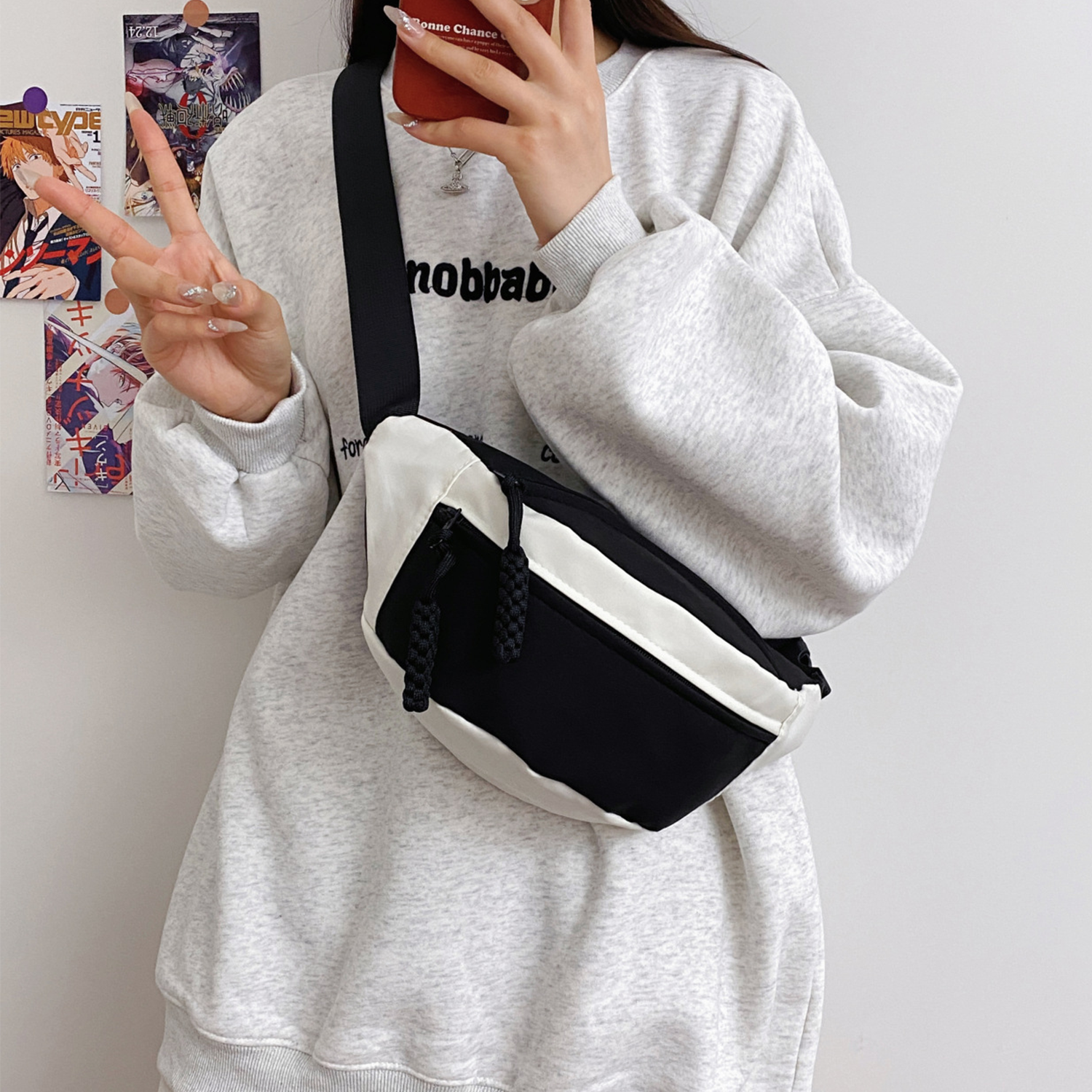 Fanny Pack Crossbody Bag 2