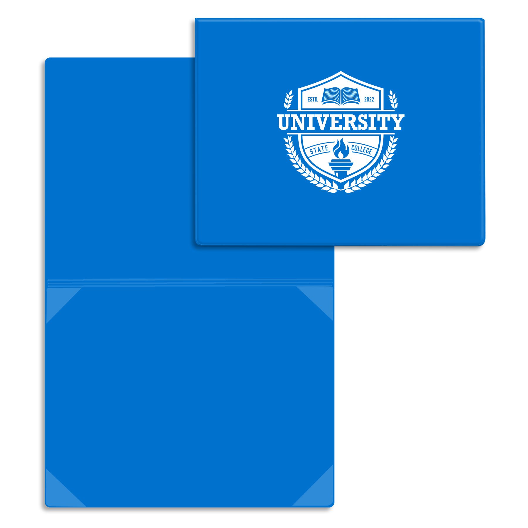Certificate/Diploma Holder - 4 Corners 9