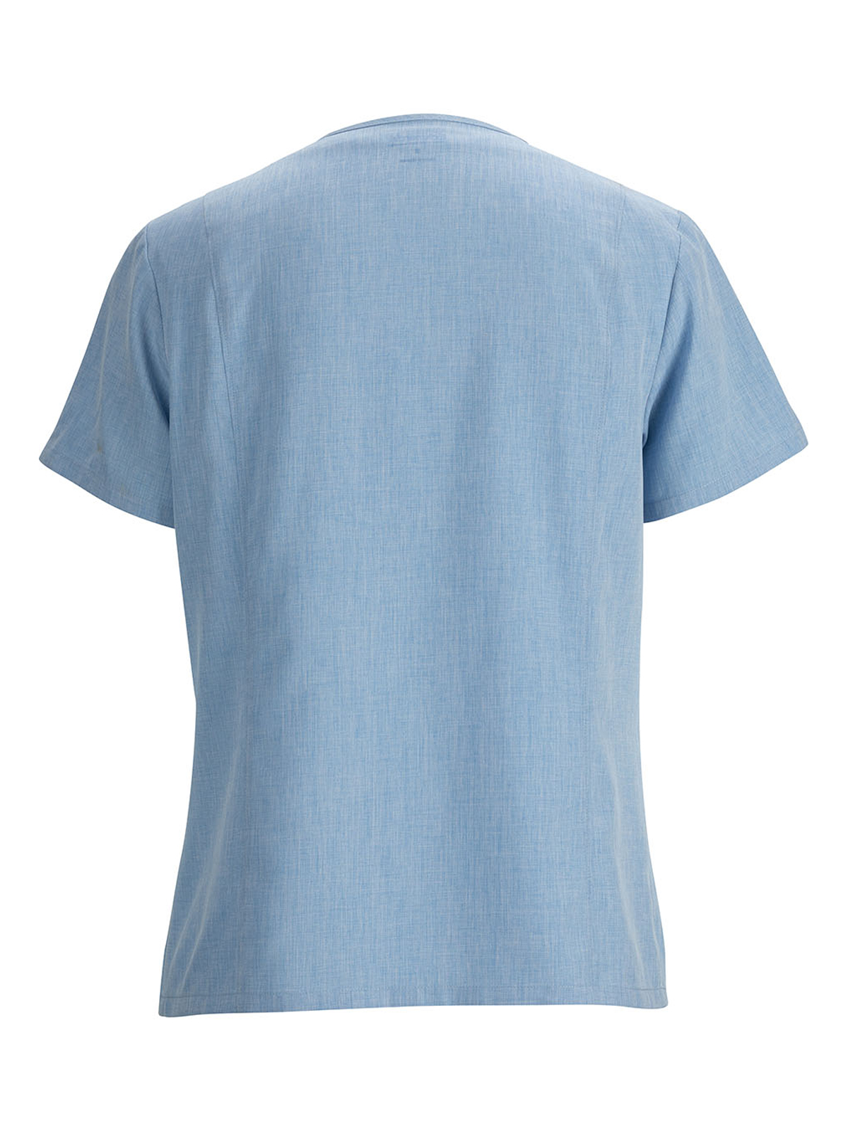Edwards Industries - Women's Scoop Neck Full-Zip Tunic 9