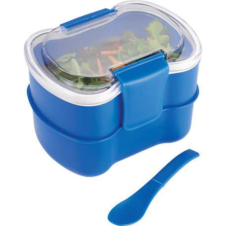 Mini Two Tier Bento Box 21