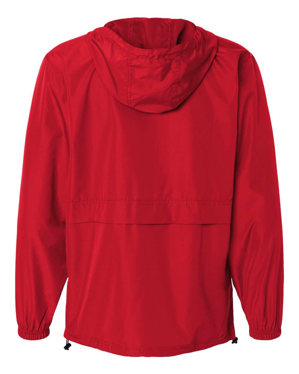 Unisex Full-Zip Anorak Jacket - CO125 34