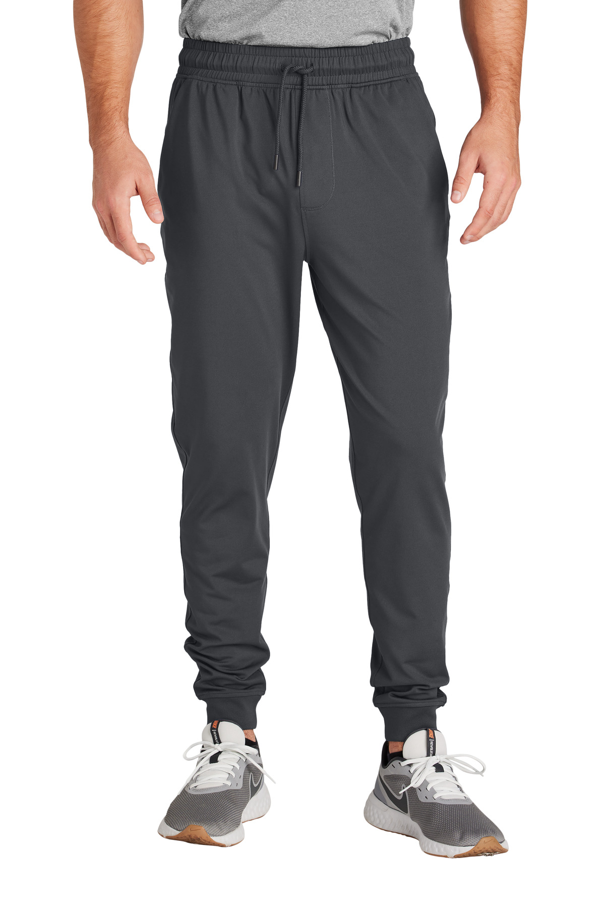 Sport-Tek Sport-Wick Stretch Jogger PST858 10
