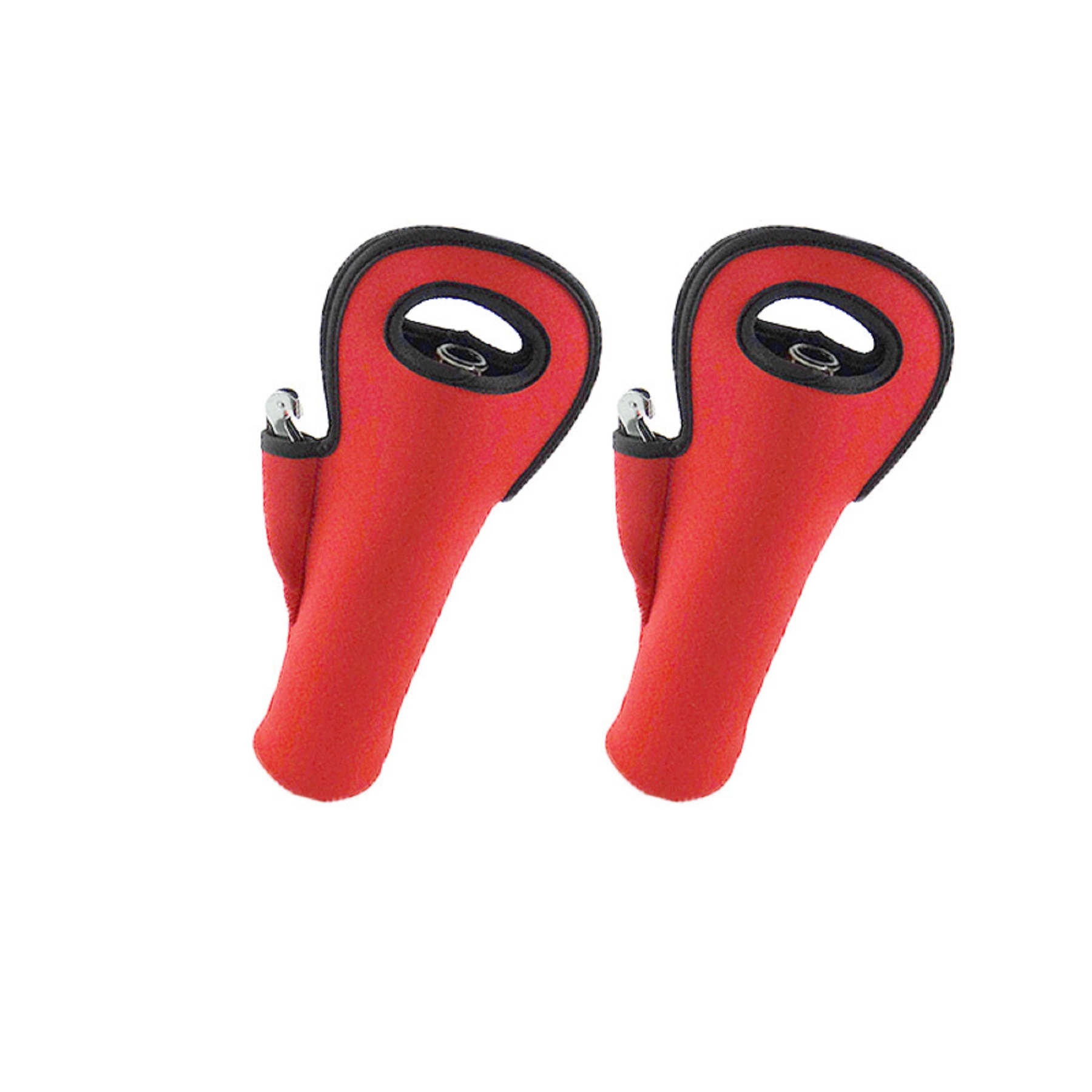 Neoprene Wine Tote Bag with Opener 4