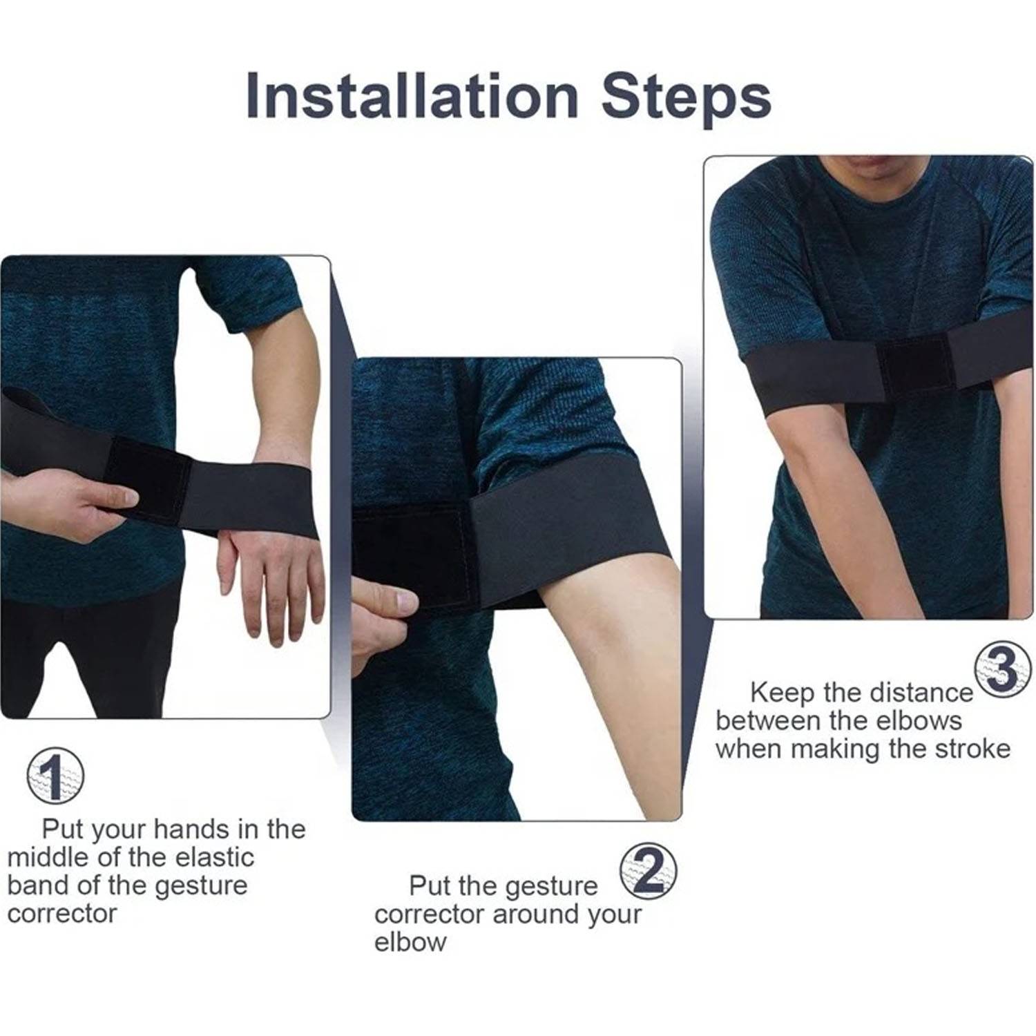 Golf Easy Swing Trainer Aid 3