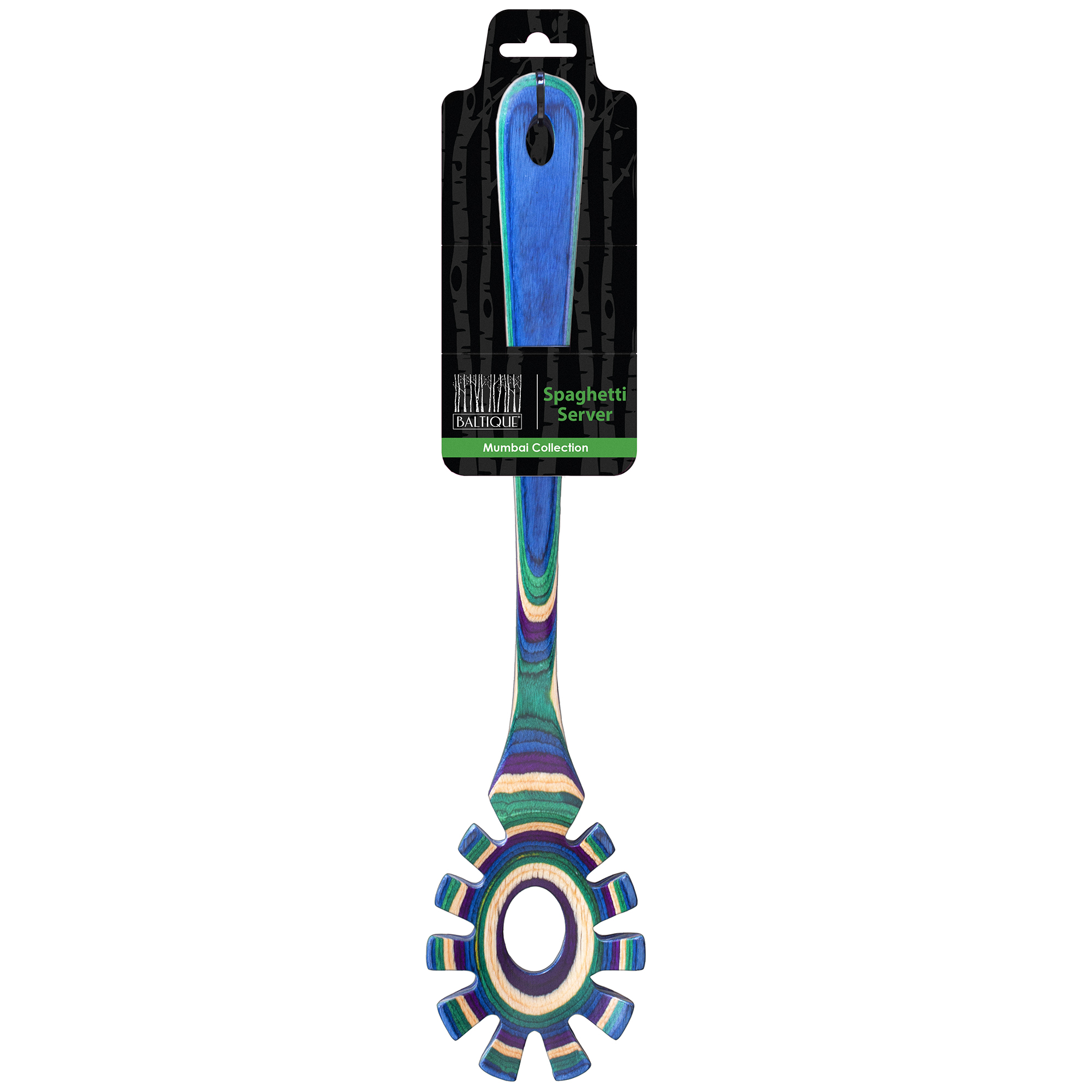 Baltique® Mumbai Collection Spaghetti Server 4