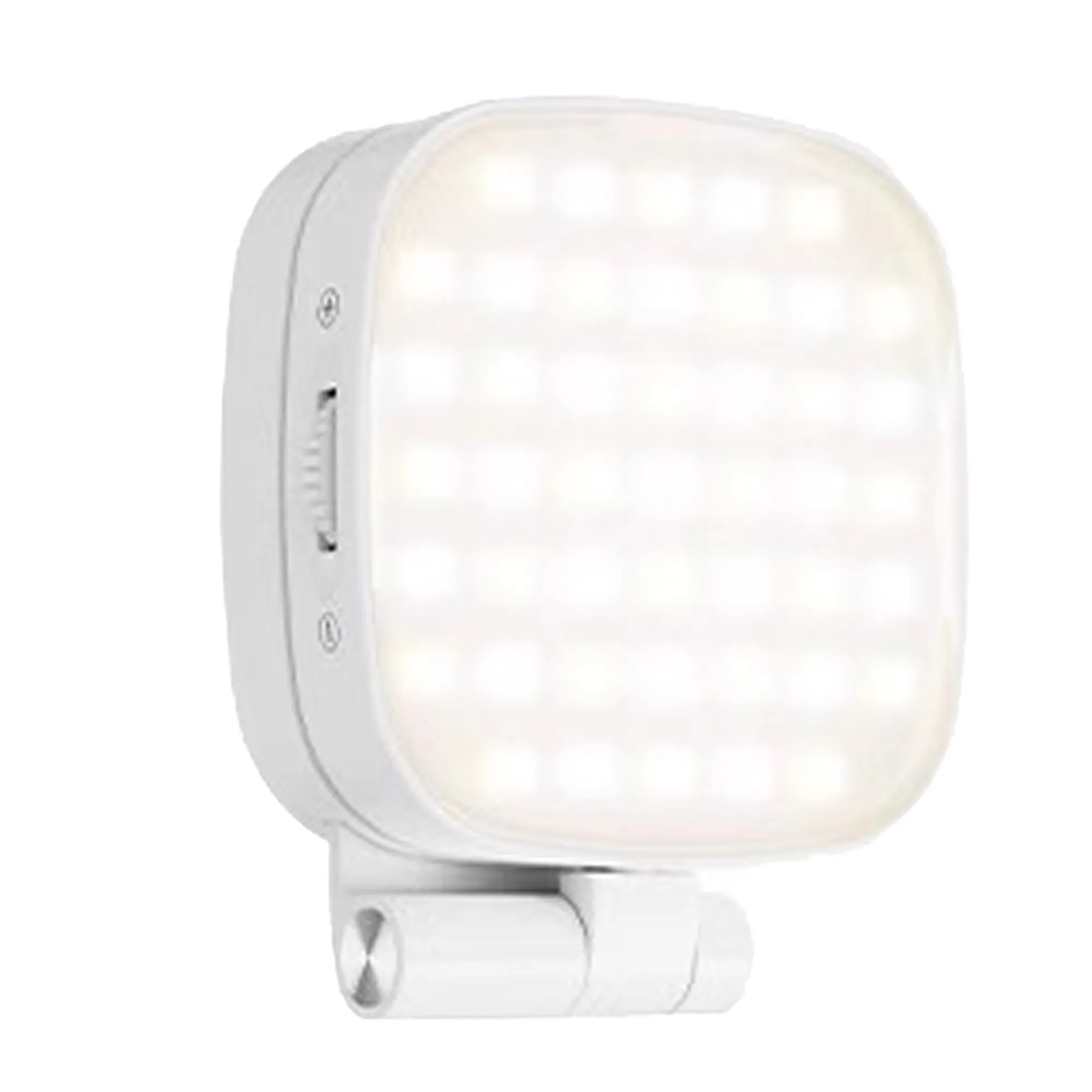 Rechargeable Magnetic Selfie Light with Mirror 1